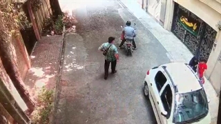 زورگیری از یک مادر و کودک در شرق تهران