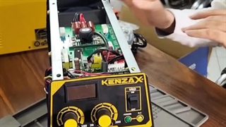 دستگاه اینورتر جوشکاری ۲۰۰ آمپر