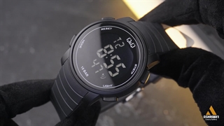 ساعت مردانه کیو اند کیو Q&Q M122J001Y