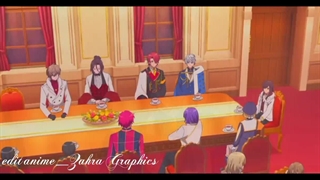 میکس انیمه با اهنگ بی کلام بیس دار( انیمه قول جادوگر)-720p