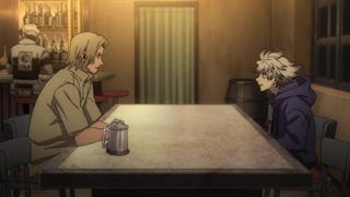 انیمه گاچیکوتا Gachiakuta  قسمت 5