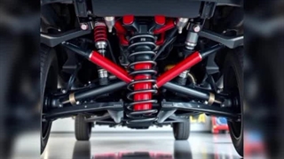 کمک فنر ، دلایل خرابی کمک فنر