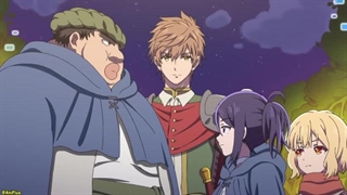 انیمه جنگجوی زشت افسانه ای قسمت 6 Busamen Gathi Fighter