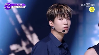 اجرای rising sun از tvxq توسط دو ستاره های boysplanet 2