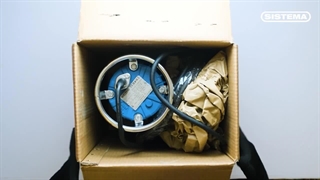 راهنمای نصب قطعات پمپ لجن‌کش سیستما مدل TPQ + معرفی مشخصات فنی