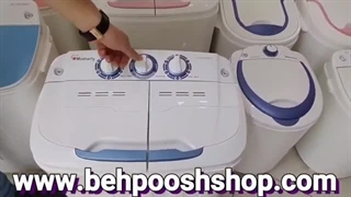 معرفی بهترین مینی واش برای شست و شوی لباس نوزاد