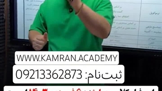 آموزش فیزیک کنکور با استاد بهادر کامران