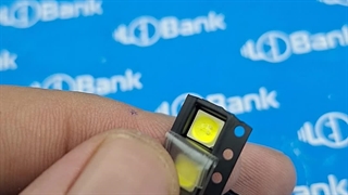 چیپ ال ای دی یو وی طول موج 395 نانومتر