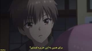 انیمه جیب‌های تابستانی Summer Pockets قسمت 19