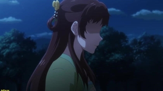 Meng Qi Shi Shen -  انیمه الهه آشپزی فصل 3 قسمت 3