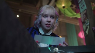 سریال Wednesday 2025 ونزدی فصل دوم قسمت دوم دوبله پارسی