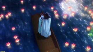 Meng Qi Shi Shen -  انیمه الهه آشپزی فصل 3 قسمت 12