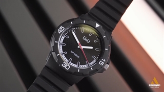 ساعت مردانه کیو اند کیو Q&Q V02A-004VY