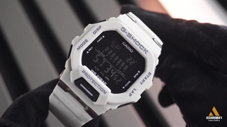ساعت جی شاک طوسی Casio G-Shock GBD-200UU-GK