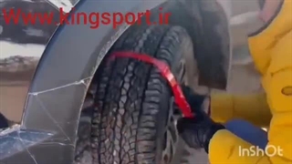 زنجیر چرخ ژله ای یونیور سال.5