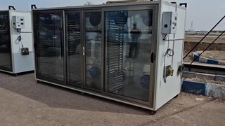 دستگاه میوه خشک کن صنعتی سری جدید09930275630-09141835669