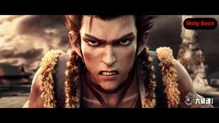 انیمه روح میمون بزرگ WUKONG قسمت 10