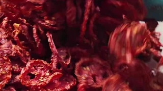 آموزش کامل خشک کردن گوجه با کیفیت بازاری