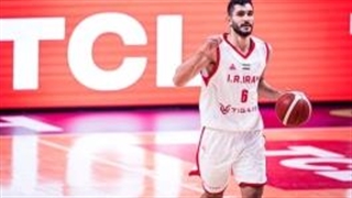 بلاک تماشایی امینی، شماره یک روز چهارم کاپ آسیا