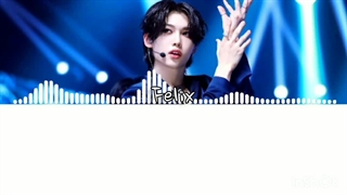 لیریک فارسی آهنگ deep end فلیکس Stray Kids