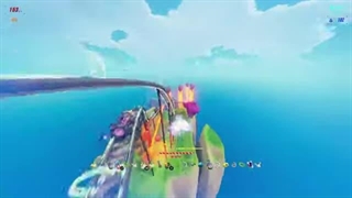 بازی HASTE: Broken Worlds برترین بازی runner و بازی سه بعدی سونیک تاریخه
