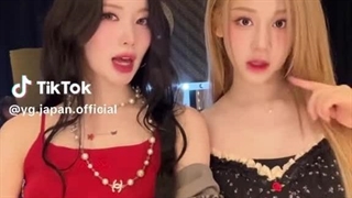 آپدیت تیک تاک وایجی‌ فمیلی با BABYMONSTER