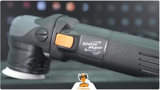 پولیشر اوربیتال شاین میت EX603