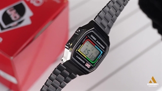 ساعت کاسیو دیجیتالی Casio A168WEUC-1A