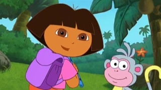 S02E18-Dora, La Musica