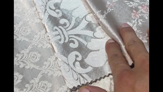 زیبایی این پارچه مبلی سلطنتی ترک روی مبلمان،تماس:۰۹۱۲۷۰۱۶۶۷۰