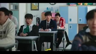 قسمت دوم فصل دوم سریال قهرمان ضعیف کلاس +زیرنویس فارسی چسبیده Weak Hero Class 2-240p