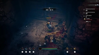 Achilles Legends Untold مولتی لن شبکه
