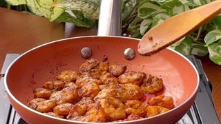 طرز تهیه میگو جنوبی خوشمزه و اصیل | دستور ساده و لذیذ