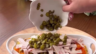 طرز تهیه سالاد اندونزی خوشمزه و بی‌نظیر | دستور ساده و متفاوت