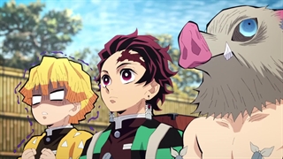 شیطان کش _ فصل 2 قسمت 8 _ هاشیرای صدا ، تنگن اوزویی _1080p