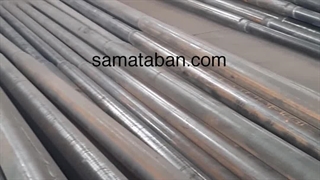 پایه چراغ خیابانی