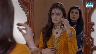 سریال پاکستانی دو حرف قسمت 1 دوبله فارسی