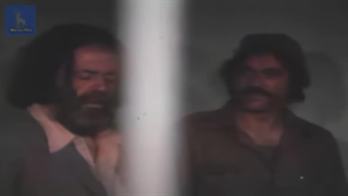 فیلم جنگی برزخیها - قدیمی و رنگی شده