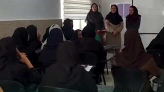 دبیرستان دخترانه تفکر بندرعباس
