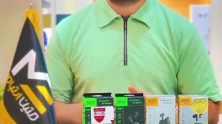 معرفی تمامی محصولات هندزفری در مجموعه متین ارتباط