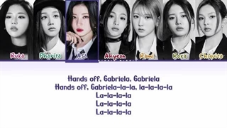 آهنگ gabriela از کتسای با صدای بیبی مانستر درخواستی