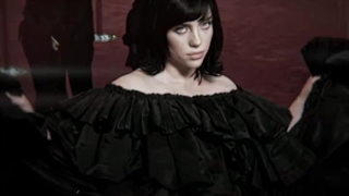 (:<<<She is the greatest