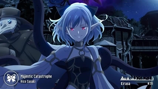 اوپنینگ اول انیمه Apocalypse Bringer Mynoghra: World Conquest Starts with the Civilization of Ruin نسخه کامل