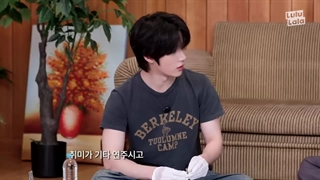 برنامه‌ی Simple Labor: Workman Side Story با حضور بومگیو عضو TxT با زیرنویس فارسی