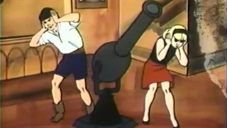 *Shazzan 1967/1968*شازن و حلقه زمرا-قسمت هشتم