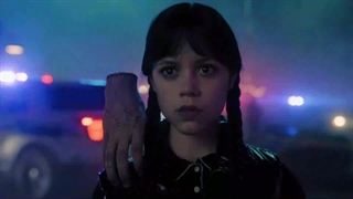 سریال Wednesday 2025 ونزدی فصل دوم قسمت سوم دوبله پارسی