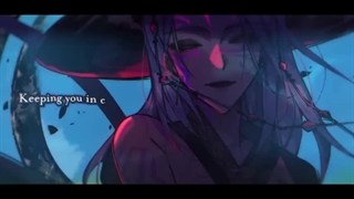 موزیک کی پاپ شکارچیان شیطان من آیدل تو هستم ورژن دخترونه _) KPop Demon Hunters - _Your Idol_-480p