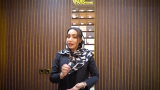 قرنیز پارس فریم | جزئیات کوچک، تاثیر بزرگ در دکوراسیون