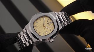 ساعت مردانه پتک فیلیپ Patek Philippe Nautilus GS1