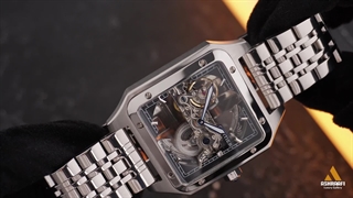 ساعت کارتیه اتوماتیک Cartier Automatic S90